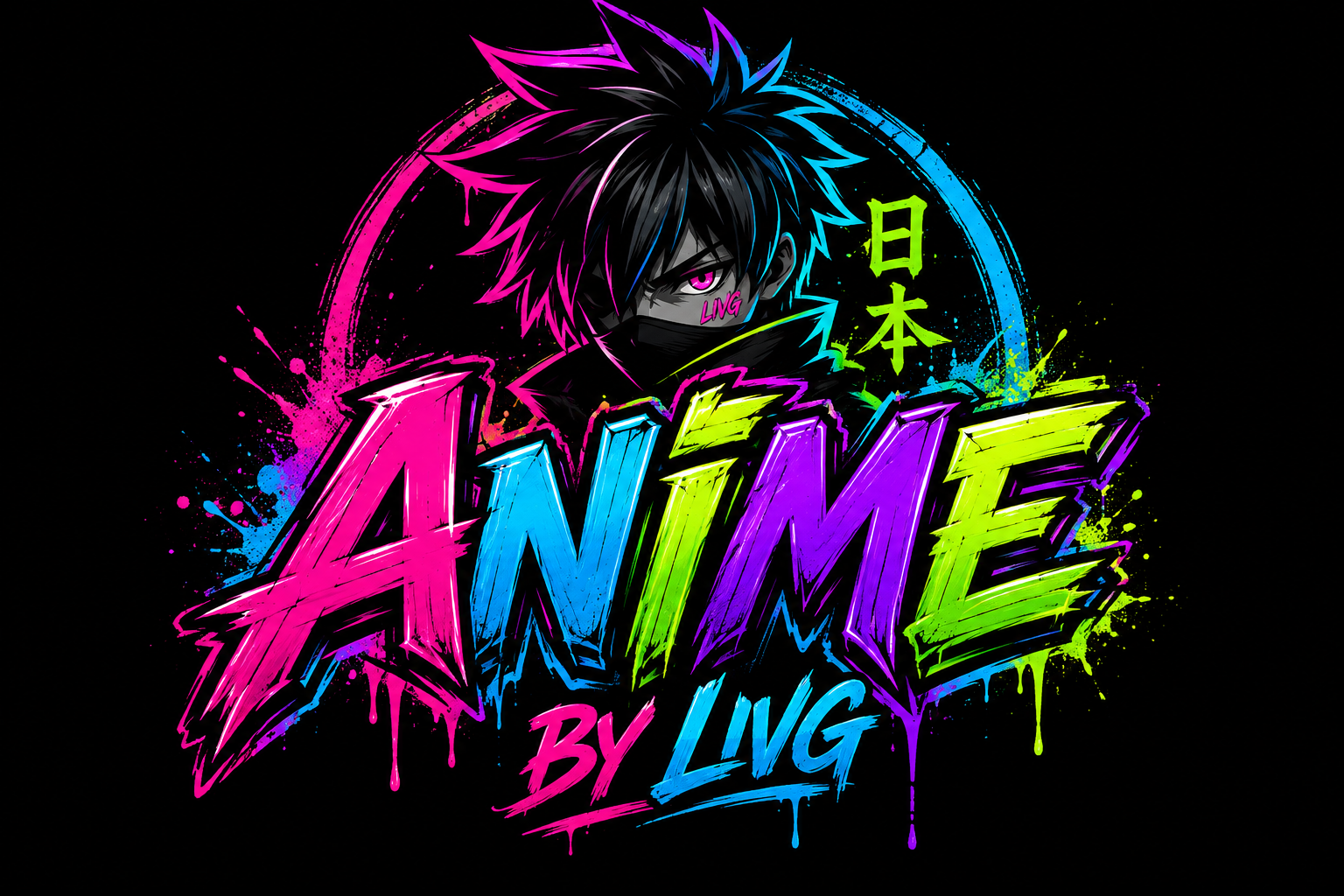 Anime by LIVG